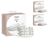 Aqara Pasek świetlny T1 LED Strip (2M)+ Przedłużenie 2x 1m - 1501620 - zdjęcie 1